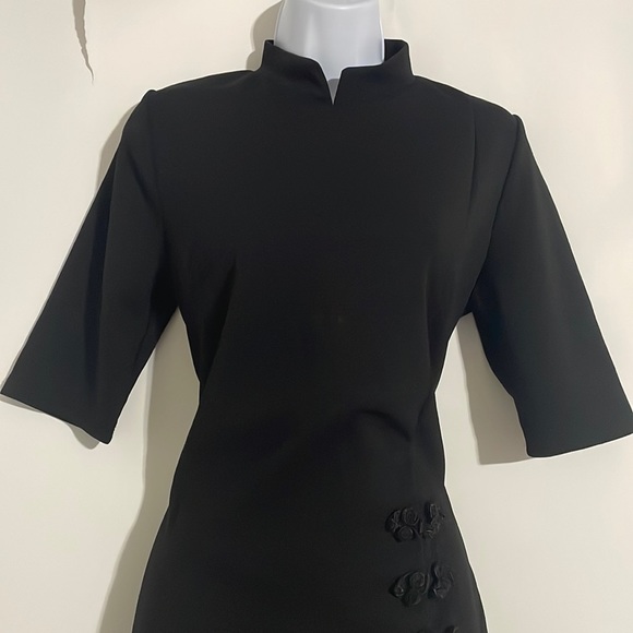 Fashion Nova Dresses & Skirts - Fashion Nova Women’s Black Fitted Dress!